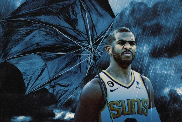 开云APP-太阳风雨飘摇持续沉落 保罗夺冠窗口已经关闭？