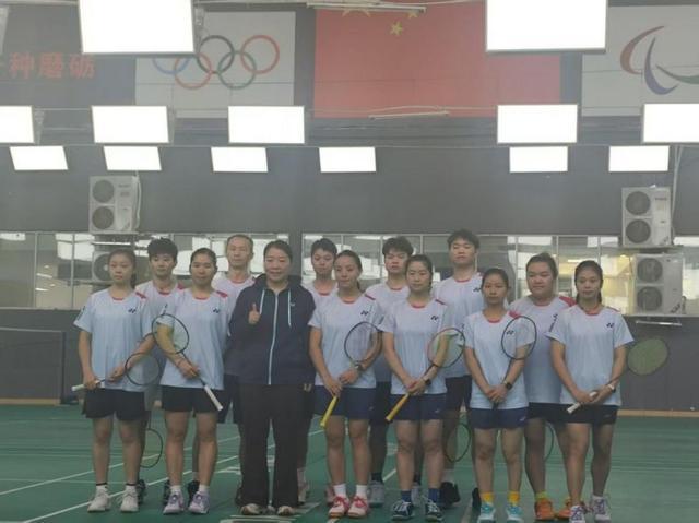 开云-贵州省残疾人羽毛球队：用球拍打破命运桎梏，用拼搏定义人生